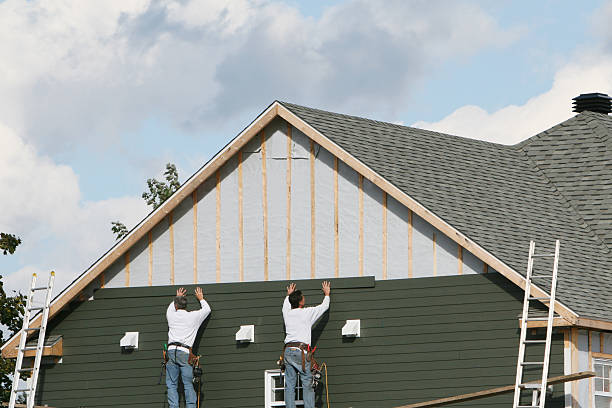 Best Steel Siding Installation  in Paris, IL